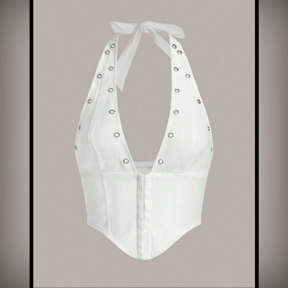 SHEIN halter top